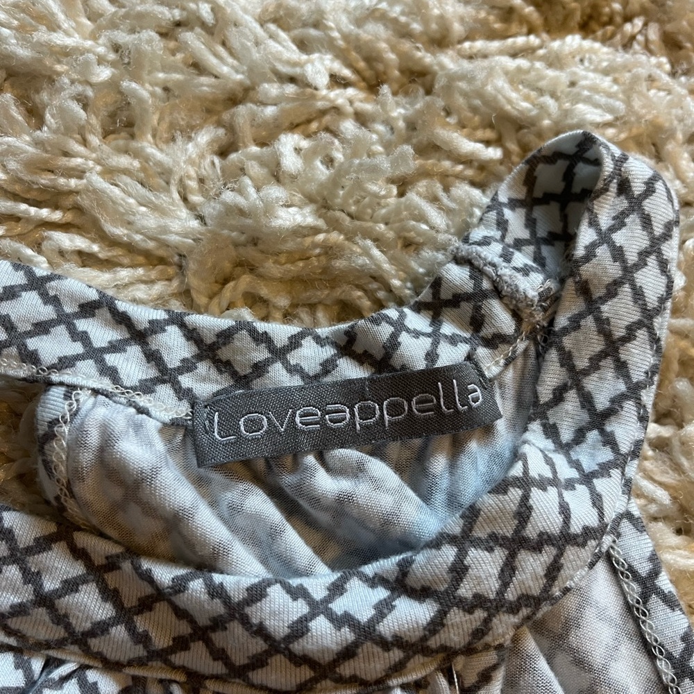 A NEW DAY/LOVEAPPELLA tops - Picture 4 of 9